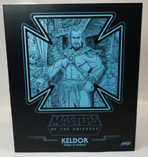 Mondo MOTU KELDOR  Skeletor  1 6 Masters Of The Universe Brand New In US