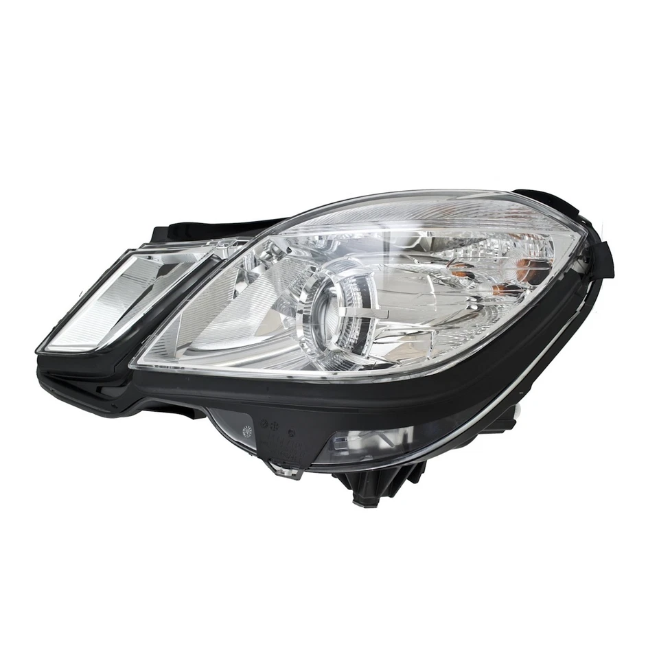 Faro halógeno izquierdo Hella 10800071 para Mercedes Benz E350 2011 Foto 3 de 4