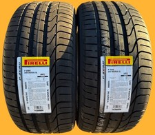 Two Brand New 24535zr20 95y Pirelli P Zero Tires Like Michelin Pilot Sport 4s