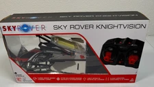 Sky Rover KnightVision Helicopter Drone (Read Description)