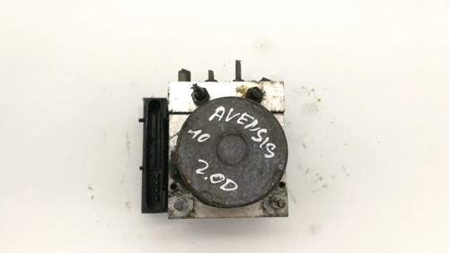 TOYOTA AVENSIS Estate T27 0265950749 ABS Hydraulikblock 2010 4158638