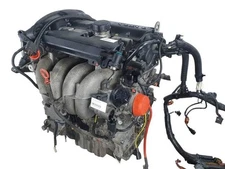 B4184S teilmotor 1257284 VOLVO V40 FAMILIAR 1.8 16V 1995