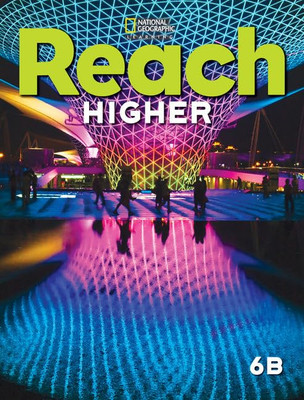 Reach Higher Student's Book 6B - Paperback / softback NEW  27/09/2019