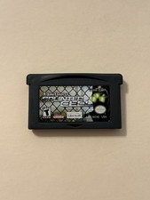 Tom Clancy's Splinter Cell (Nintendo Game Boy Advance, 2003) Authentic Clean