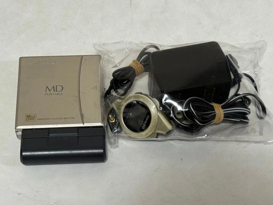 その他 ONKYO MD-2000(S) Onkyo MD-2000 [MiniDisc Wiki]