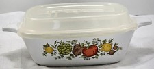Corning Ware Spice of Life 2 3/4 Cup Casserole Dish (P-41-B / P-43-B) — listing 6