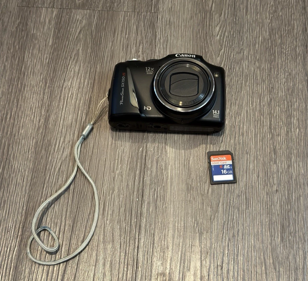 Canon Powershot Sx150 Is for sale | eBay