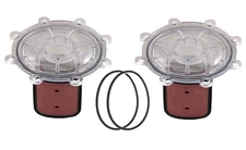 7056 Check Valve Cover With Flapper Assembly Replacement For Jandy - 2 Packs