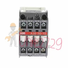 New In Box ABB A16-30-10 Contactor AC110V #un
