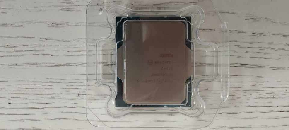 Intel Core i5-14600KF Processore (3,5GHz, 14 Core, LGA 1700) BX8071514600KF - Immagine 4 di 4