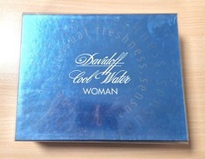 DAVIDOFF COOL WATER WOMAN GIFT SET