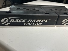 Race Ramps - Pro-stop - Set Of 2 - New In Box
