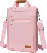 Vertical Laptop Shoulder Bag for 15-16 inch Computer Bags and Accessories