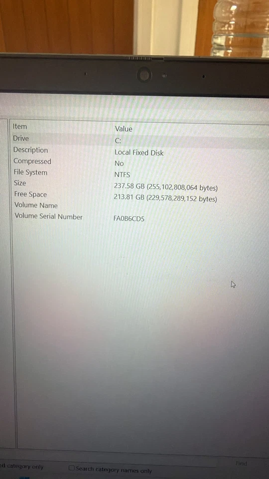 Dell Latitude 5520 · i5-1145G7 · 8GB · 256GB, photo 3 of 5
