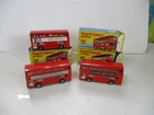 Matchbox Lesney Superfast 3X SF17 Londoner- CoOp, Butlins, Pageant 77, boxed