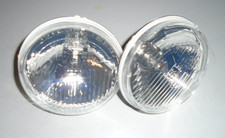 VW Bug Bus Hella Headlights Head Lights New 1A3 002 850-00 Made in Romania