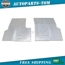 For Jeep Tj Wrangler Tj 2d 1997-2006 Front Left Right Floor Pan Pair New For Jeep Tj Wrangler Tj 2d 1997-2006 Front Left Right Floor Pan Pair New