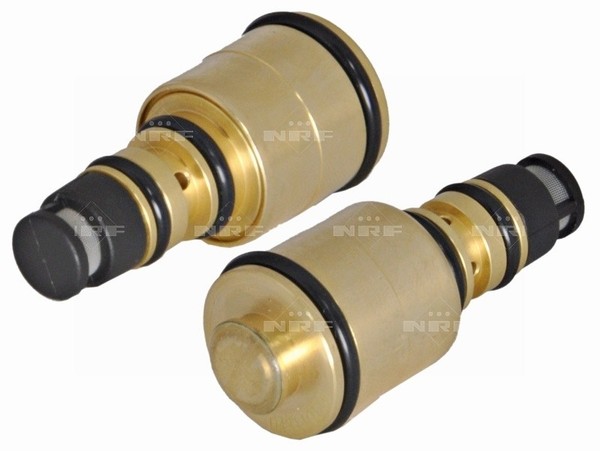 Nrf 38613 Regelventil, Kompressor FüR ,Alfa Romeo,Audi,Bmw,Chevrolet,Chrysler,Da-image