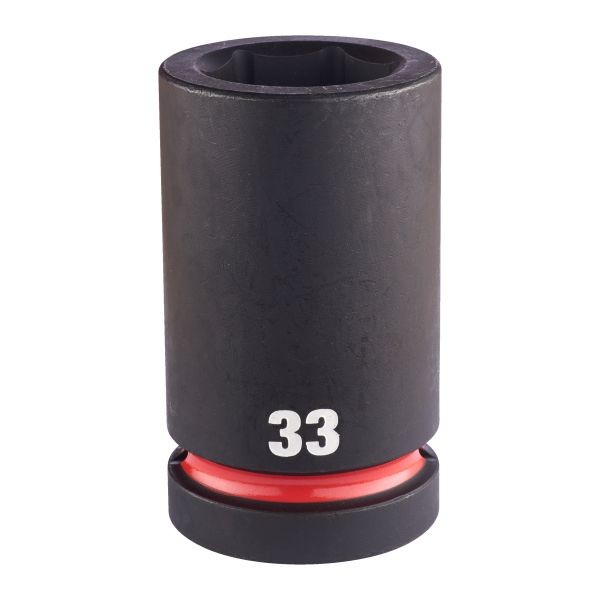 Fits MILWAUKEE 4932480427 Socket Hexagonal 1"" 33 mm 4932480427 Socket ⭐UK Stock⭐
