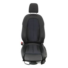 BMW X1 F48 2022 Genuine Left Front 1/2 Leather Seat 52107310849