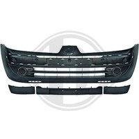 StoßFäNger Diederichs 4413150 Hd Priority Parts FüR Renault Vorne