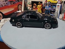 VINTAGE AUTOart 2001 FORD MUSTANG GT BULLITT Green BEAUTIFUL VERY NICE CAR 🚗 