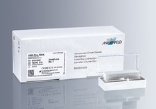 Box Of 1000 Marienfeld Superior 22 x 60mm Rectangular Microscope Cover Glasses