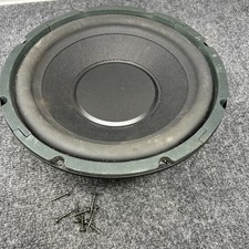 Klipsch KSW-10 Subwoofer Driver Speaker 10 inch 4 ohm, 225 watts W/Screws