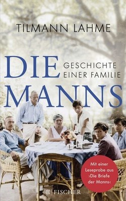 Die Manns Geschichte einer Familie
