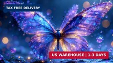 Diamond Art Kits for Adults, Butterfly Diamond Painting Kits for Adults, Diamond