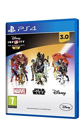 Disney Infinity 3.0 - Software Standalone (PS4) - Game BCLN The Cheap Fast Free - Image 1 of 2