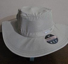 NWT Mission Cooling Pinnacle Boonye Bucket Hat One Size Adjustable/DS