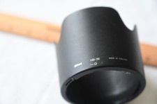 HB-36 Lens Hood For Nikon AF-S Nikkor 70-300mm f/4.5-5.6G VR