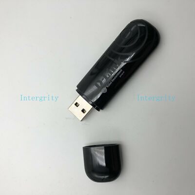 D-Link RangeBooster N USB DWA-140 Network HiSpeed USB 300M Adapter card
