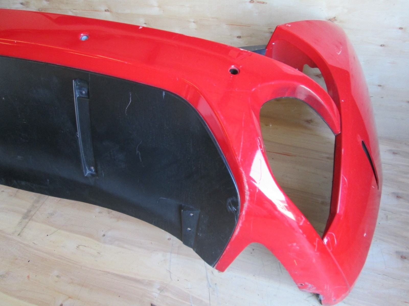 Ferrari California - Rear Bumper Part# 84726010