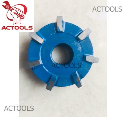 Carbide Tipped Valve Seat Face Cutter Set 5 Pcs Kit Cutters Tip ACTOOLS USA - Foto 6 di 16