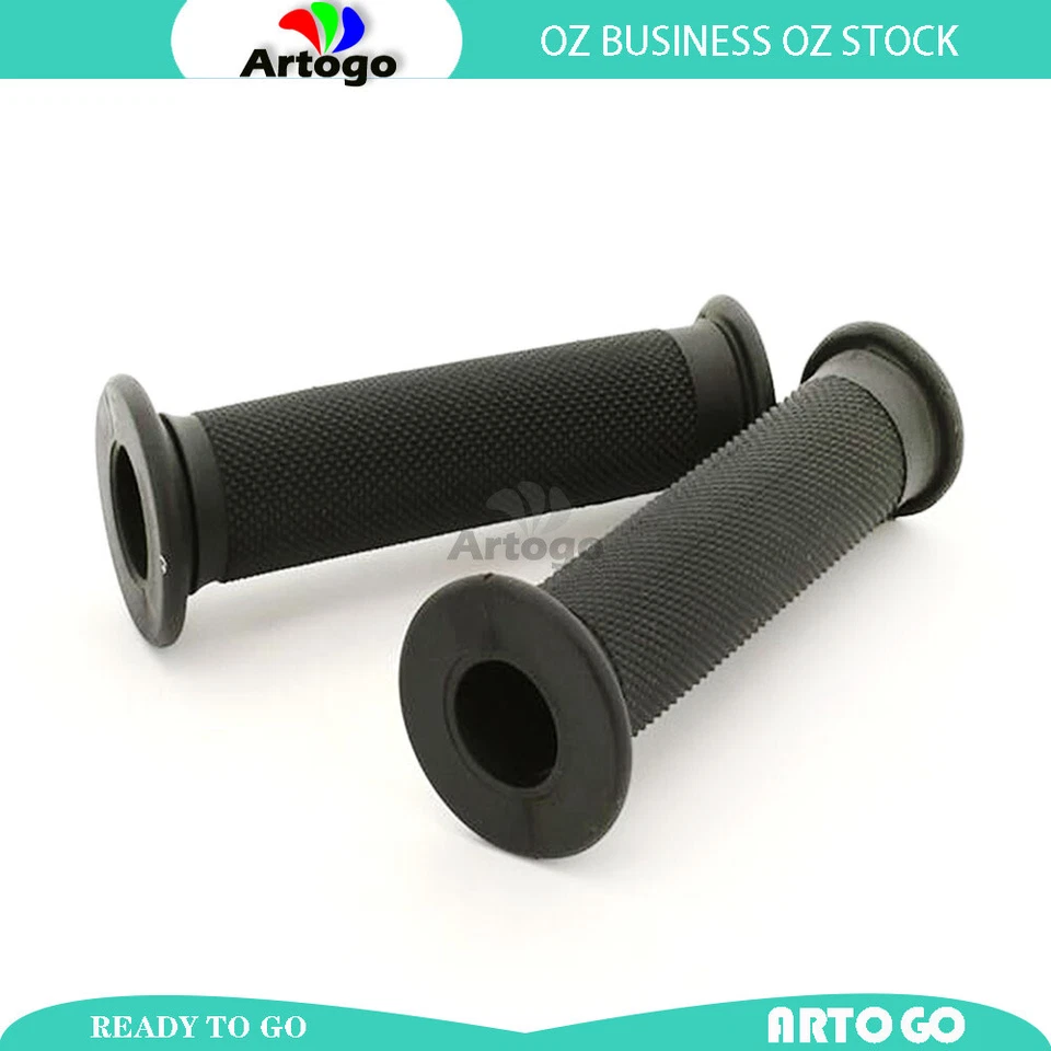 2Pcs 7/8'' 22mm Throttle Hand Grips For Ducati Scrambler 803 Mach 2.0 2018 - Imagem 4 de 4