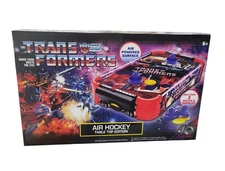 Transformers Kids Air Hockey Tabletop Game