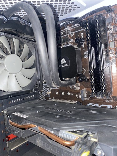 Pc Sobremesa gaming - Imagen 5 de 5
