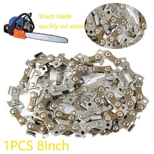 3/8LP 0.050" Gauge 33 Drive Links Chainsaw Chain Blade For Greenworks Pole Saw - Picture 2 of 5