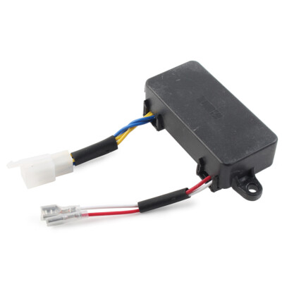 AVR - Regolatore di tensione automatico per generatori monofase da 2 kW AVR - Regolatore di tensione automatico per generatori monofase da 2 kW