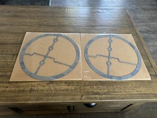 2-REPLACEMENT COMPONENTS DIVISION 10HA500203LA HVAC  Replacement Gaskets