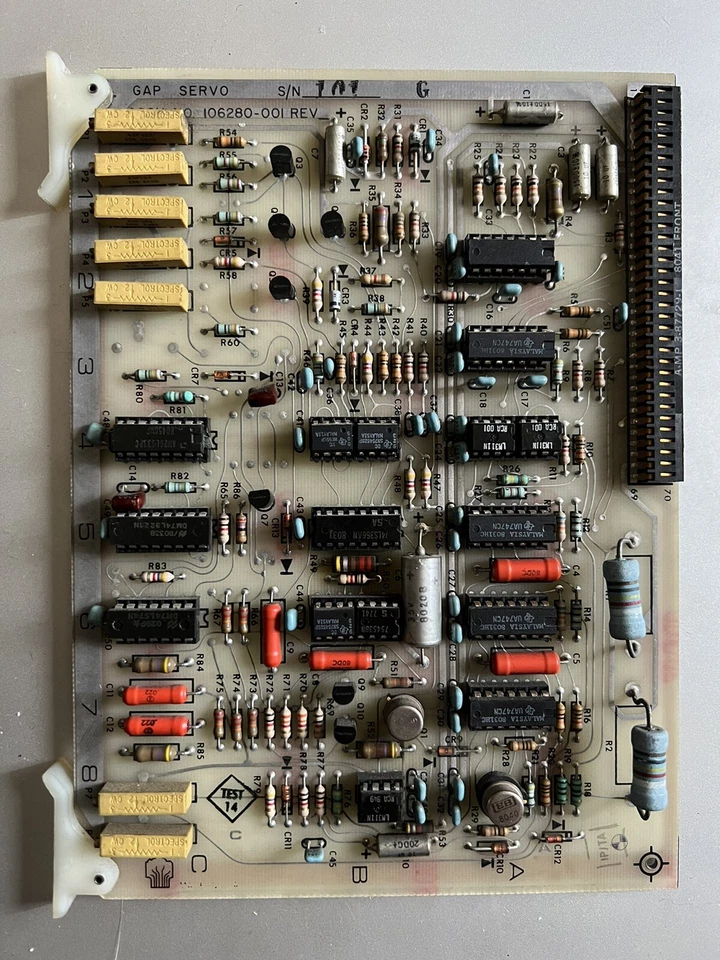 CHARMILLES ANDREWS CONJUNTO SERVO GAP 106280-001 Foto 3 de 4