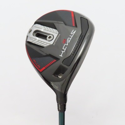 TaylorMade STEALTH 2 PLUS 15° Stiff Right-Handed 43in 3W Fairway 