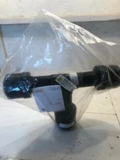 Continental Industries 325950101700 3-Way Tee 2" IPS DR-11 PE Gas (F2)