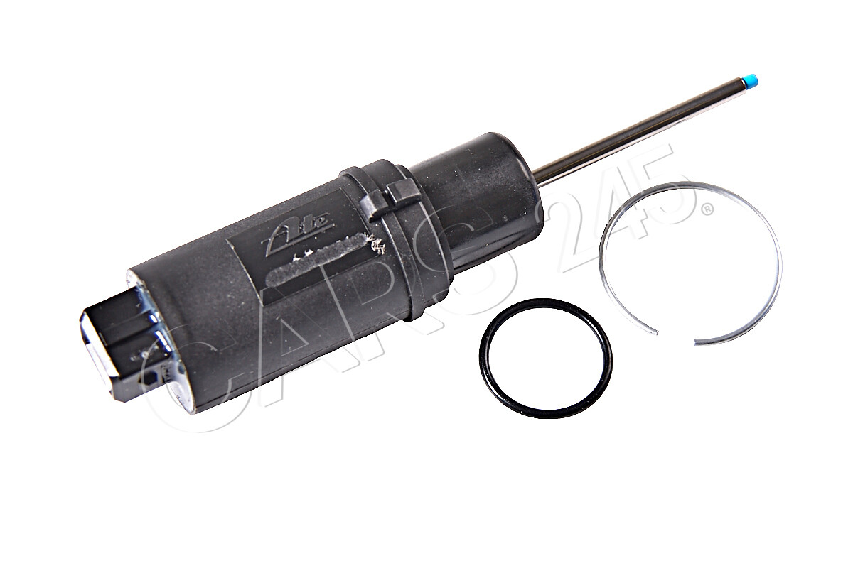 Volvo V70 Brake Pedal Position Switch Replacement