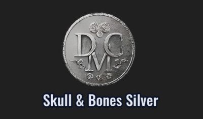 Skull and Bones - Pick Silver Amount for Trade Delivery - 100% Safe- XBOX/PS5/PC