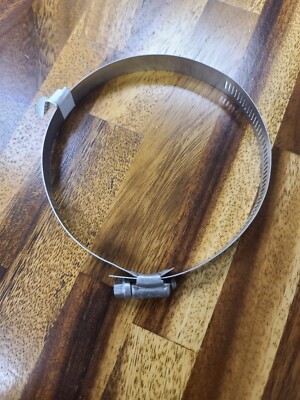 Ideal Tridon 300SS  Size 72 76-127MM 3-5 Inch Hose Clamp