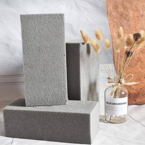 Dry Floral Foam Bricks,Florist Foam Blocks Supplies for Artificial Flower Arrang - Picture 4 of 6