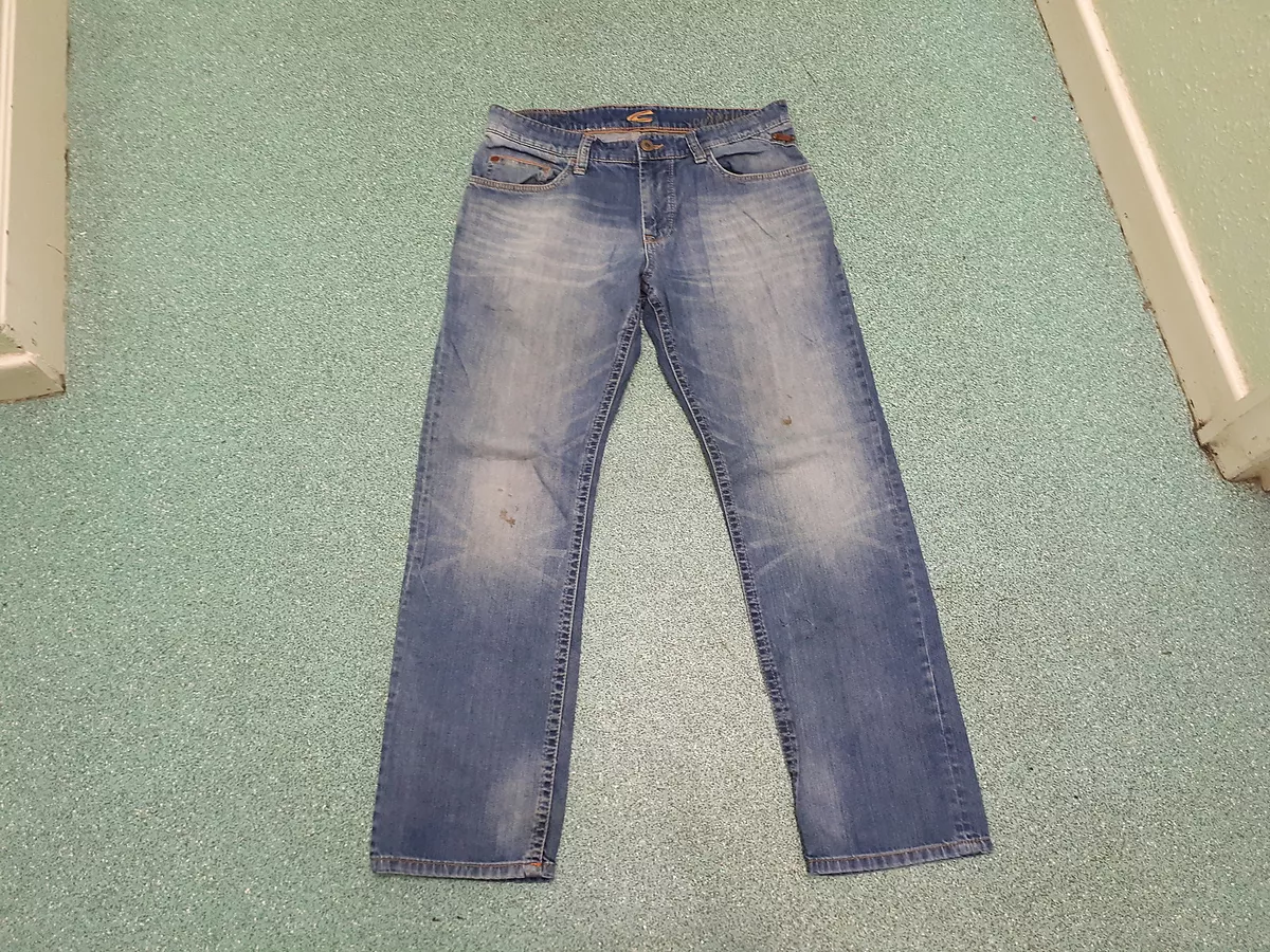 Mens jeans 34 clearance waist 30 leg